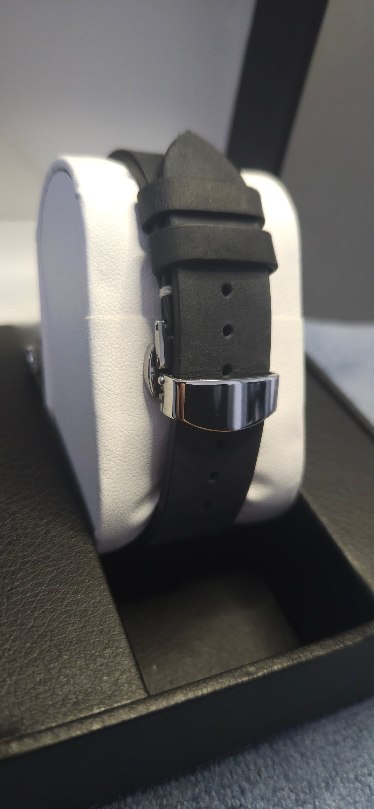 36mm Oyster Perpetual style Black Dial Arabic Numerals