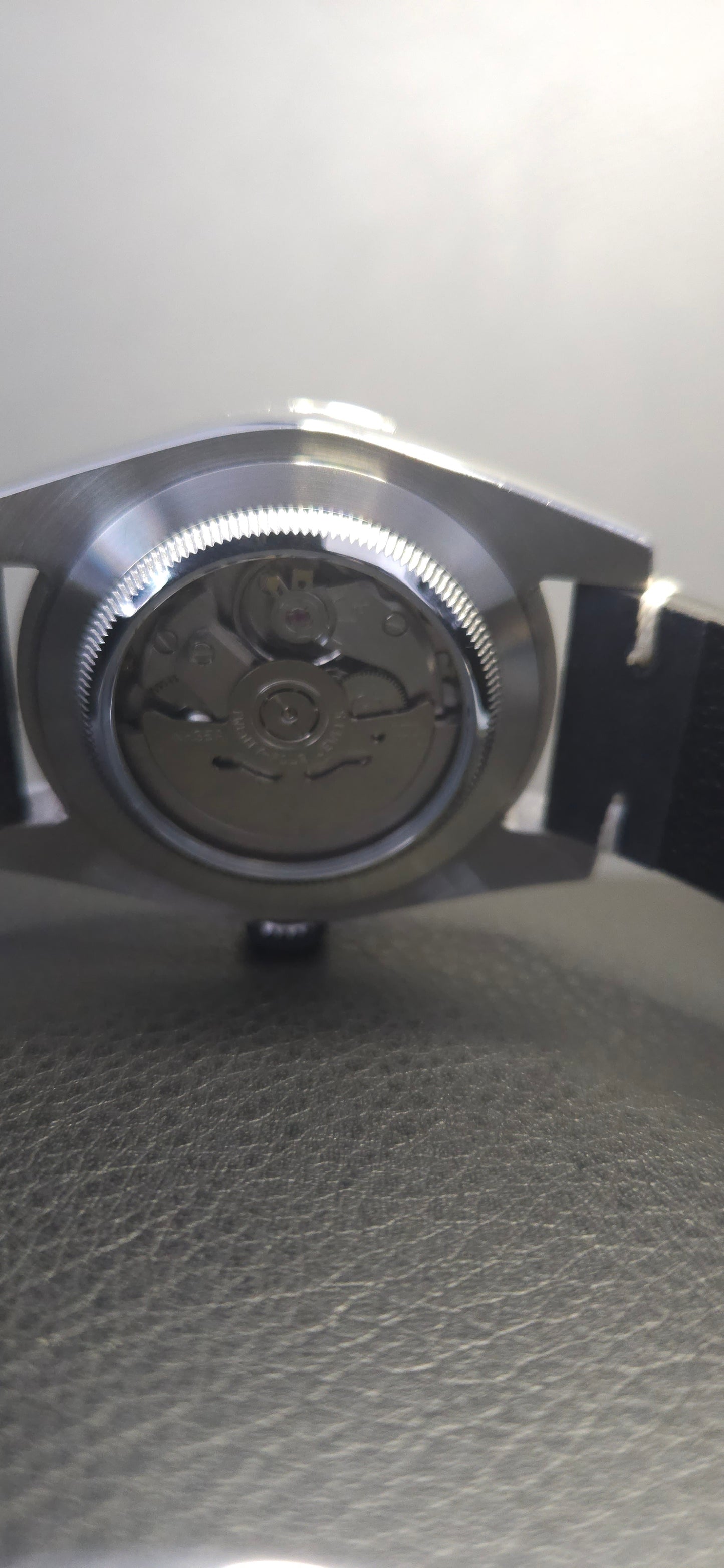 36mm Oyster Perpetual style Black Dial Arabic Numerals