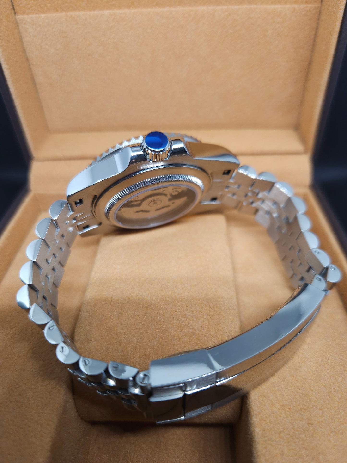 40mm Coke GMT Style - Seiko Mod