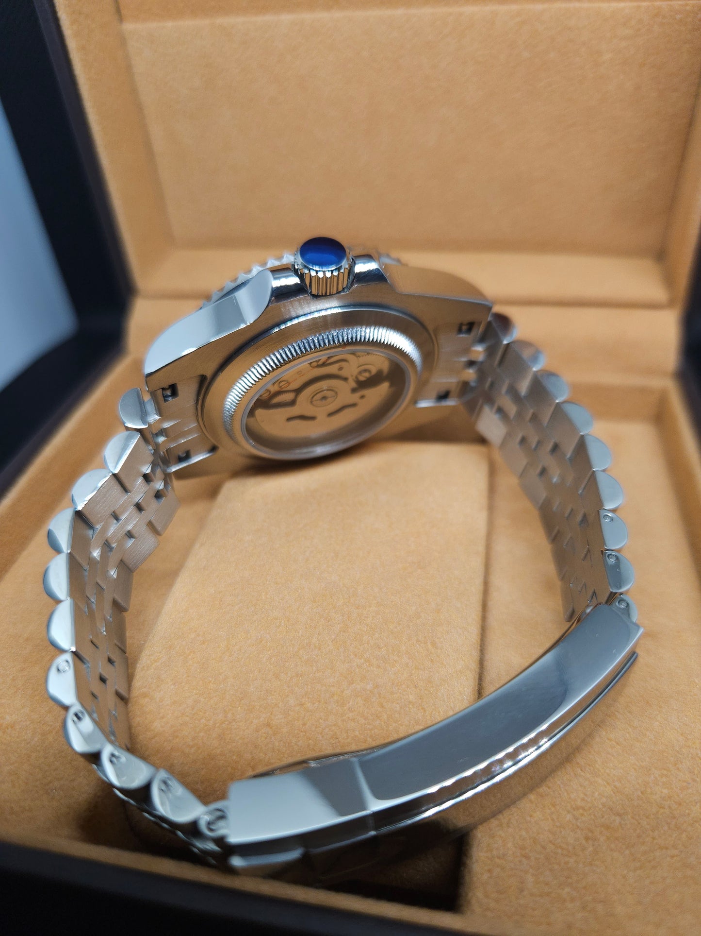40mm Pepsi GMT - Seiko mod